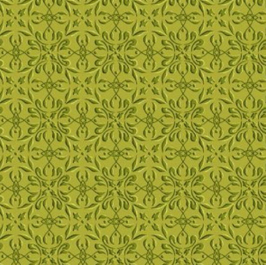 Autumn Time Green