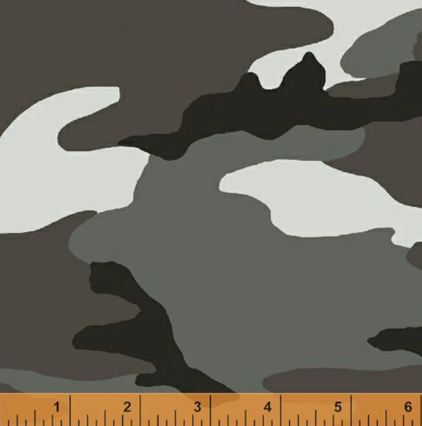 Gray Camouflage
