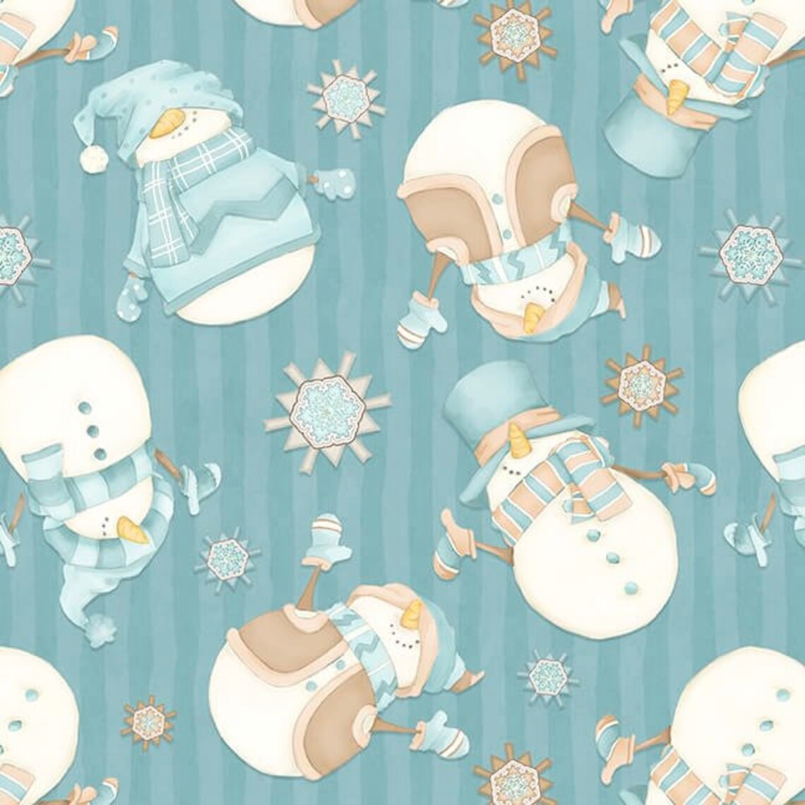 I Love Sn'Gnomies Snowman