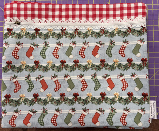 Stocking Project Bag