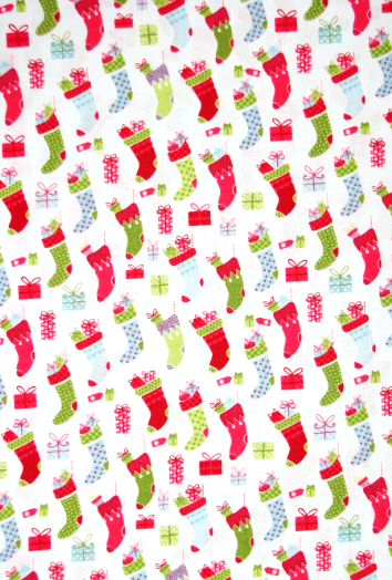 Stocking Stuffers White