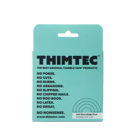 Thimtech Thimble Tape Acid Wash 3/4 IN