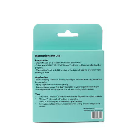 Thimtech Thimble Tape Acid Wash 3/4 IN