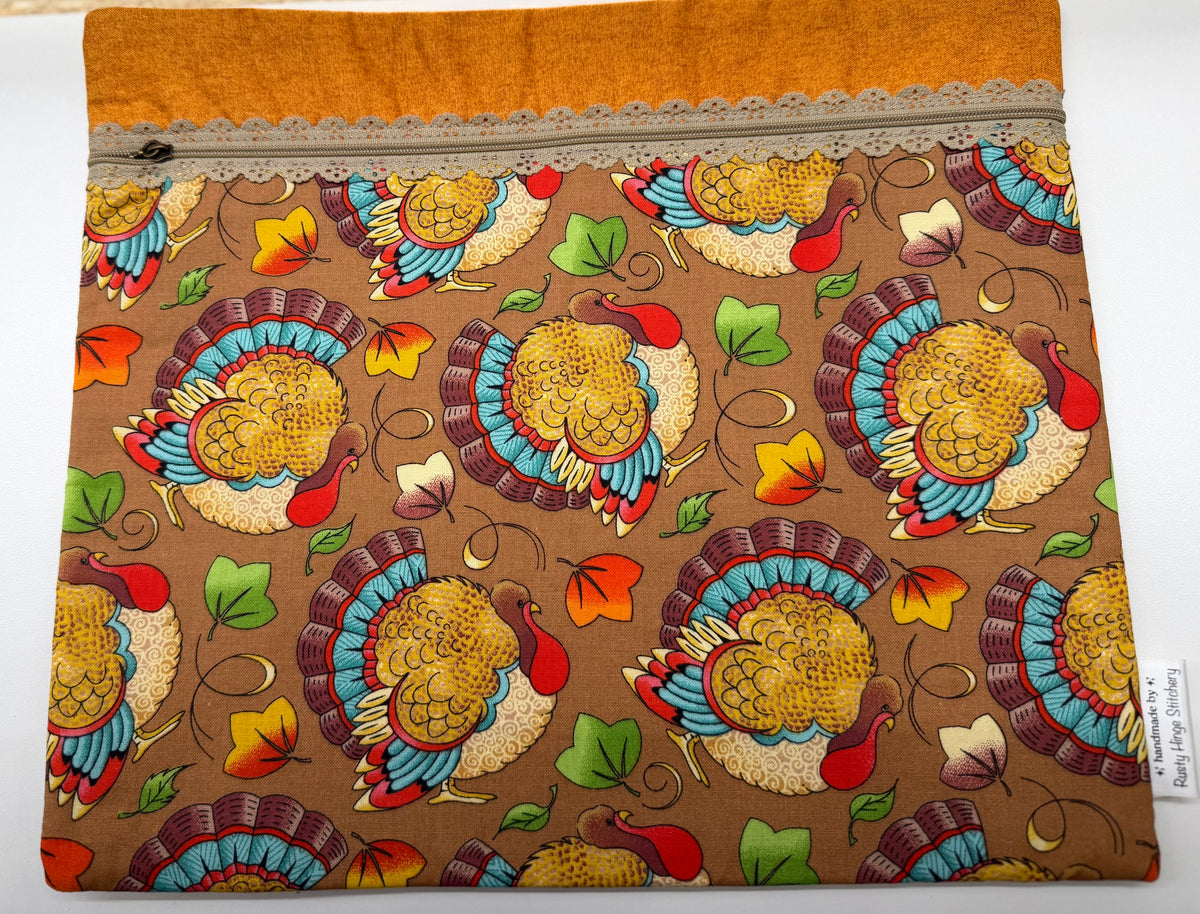 Thanksgiving Turkey Project Bag
