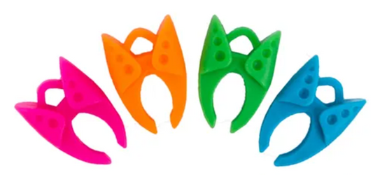 Tulips Bobbin Clamps
