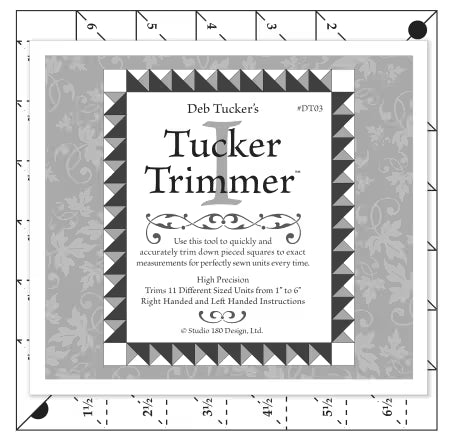 Tucker Trimmer