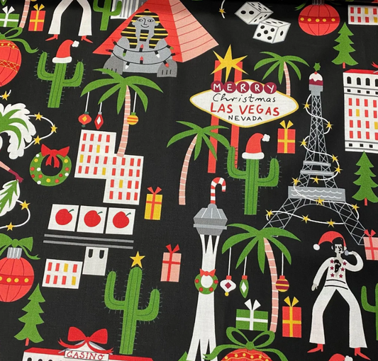 Viva Vegas Holiday