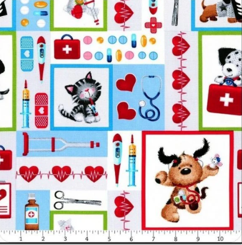 Big Hugs Well Being Patchwork