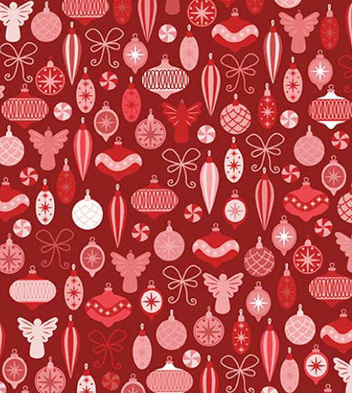 Nutcracker Traditions berry
