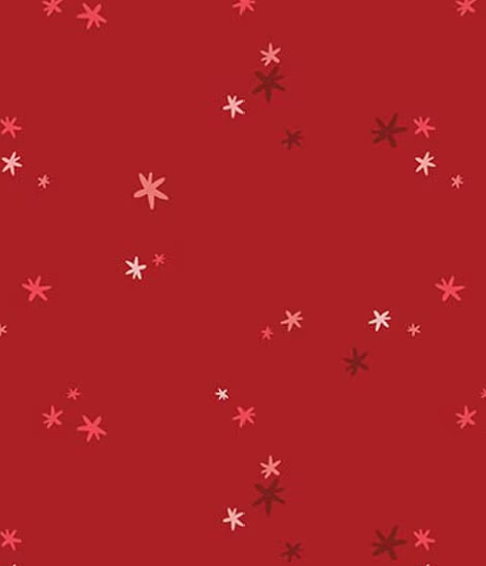 Nutcracker Traditions berry stars