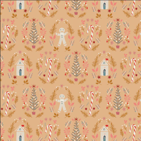 Ginger joy sweet