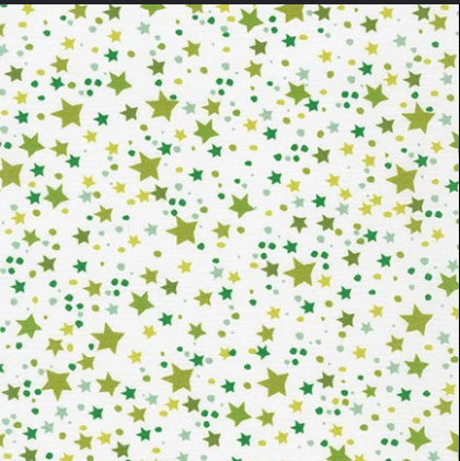 Green stars