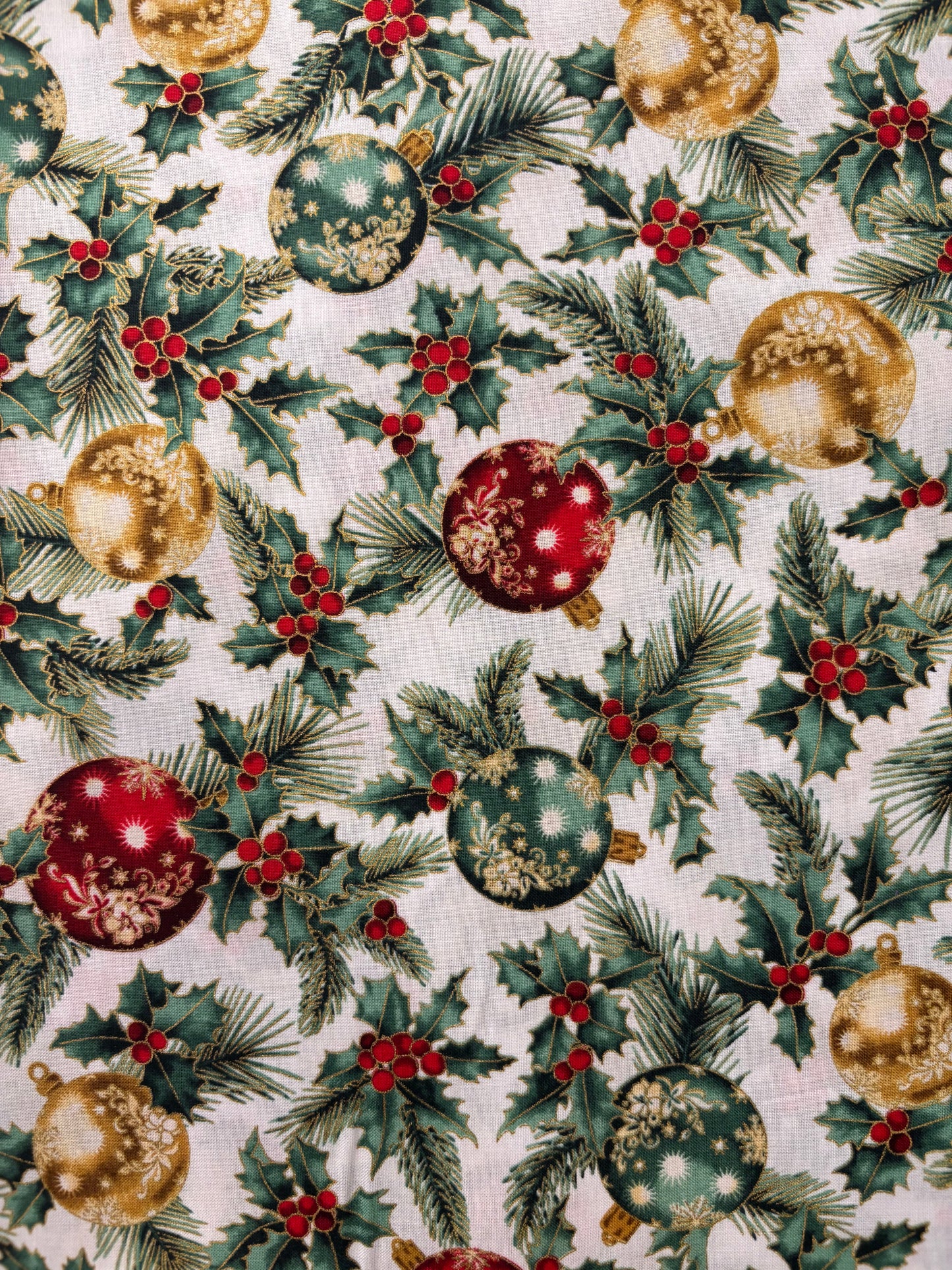 Christmas ornaments