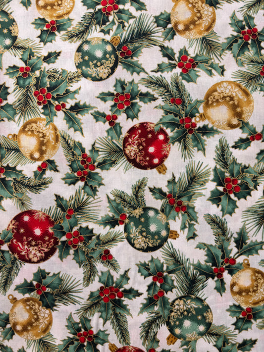 Christmas ornaments
