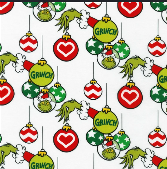 How the Grinch Stole Christmas Holiday