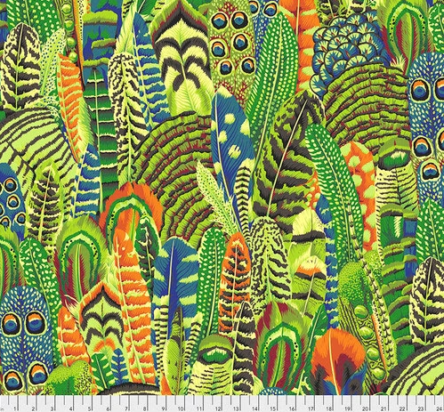 Feathers Lime