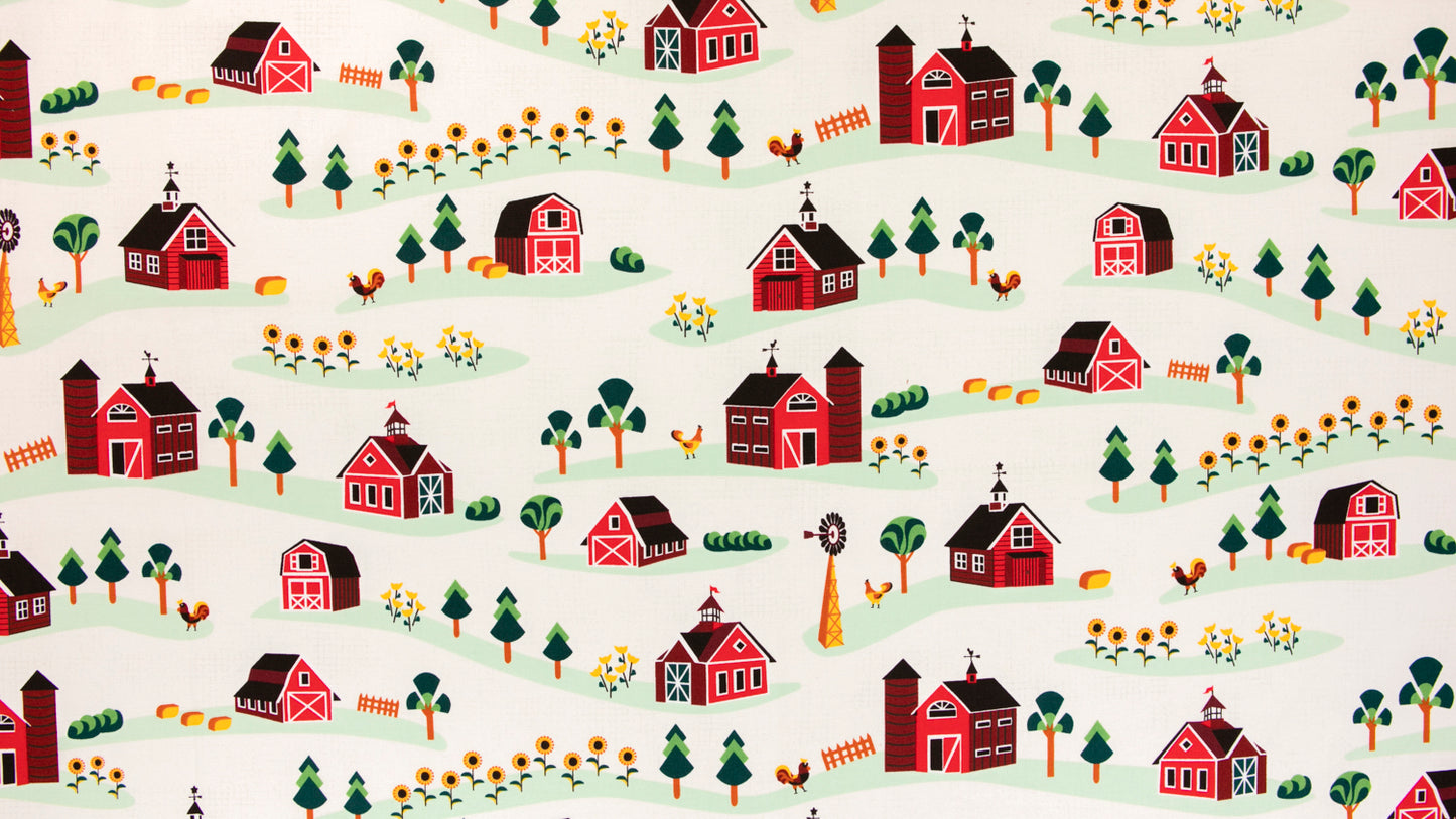Barnyard Storybook