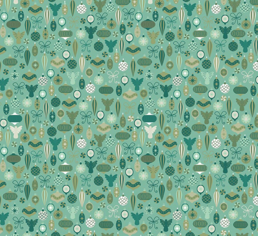 Nutcracker Traditions spearmint